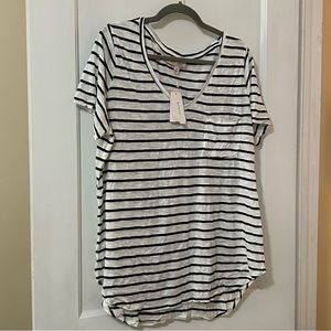 Philosophy Republic VNeck NWT 1x